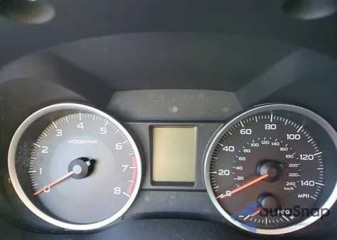 2014 Subaru Xv Crosstrek 2.0 Premium from USA, damaged, VIN JF2GPACC8E8211446